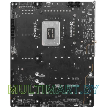 Материнская плата MSI Z790 Project Zero картинка 4
